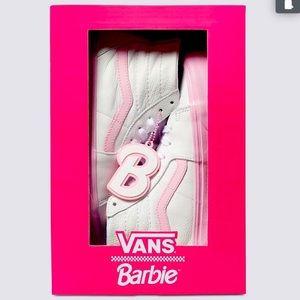 VANS X BARBIE SK8-HI TAPERED STACKFORM SHOE